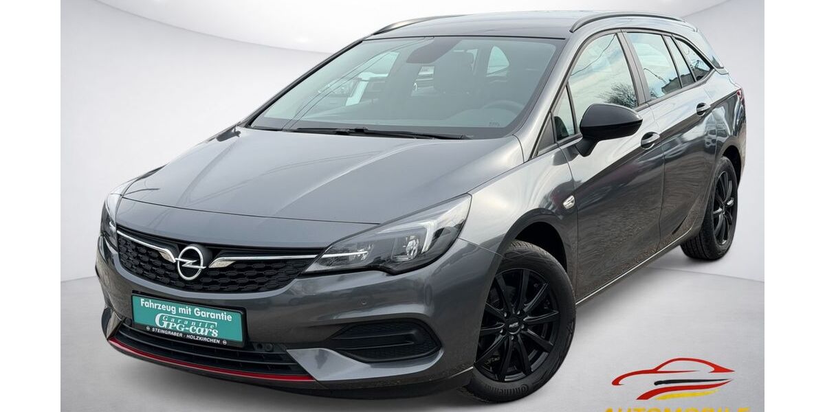 Opel Astra 59.322 km 10.990 &euro; München 81825