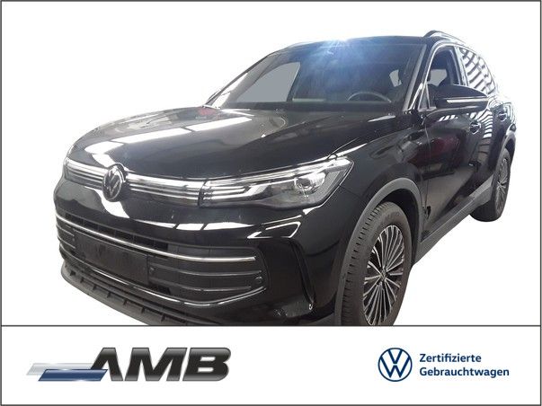 VW Tiguan 8.610 km 34.770 &euro; Borna 04552