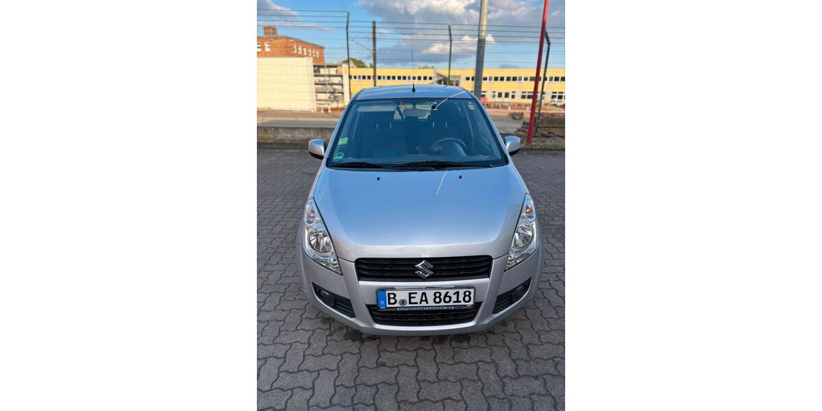 Suzuki Splash 50.000 km 3.800 &euro; Berlin 10405