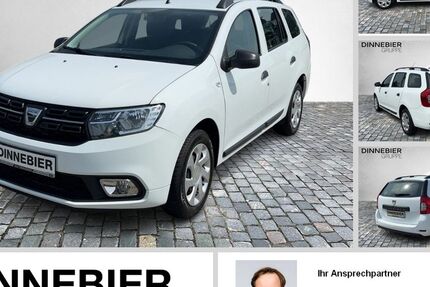 Dacia Logan 43.190 km 9.980 &euro; Leipzig 04158