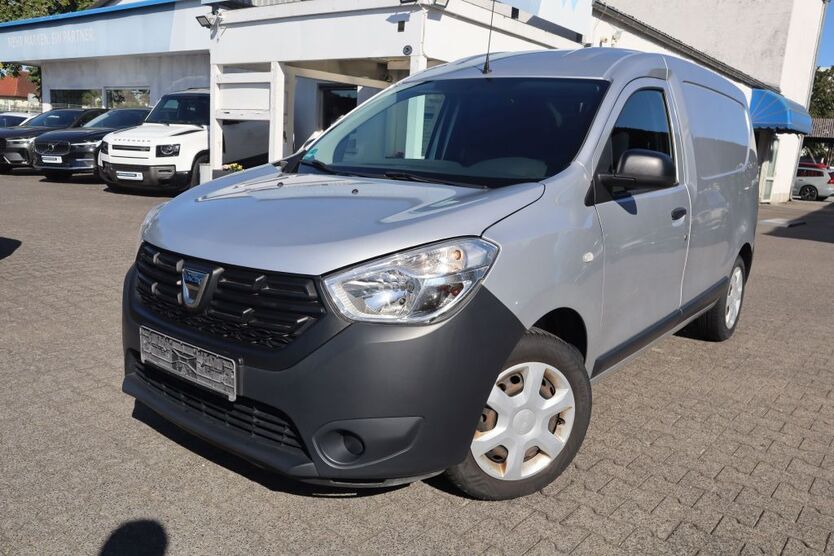 Dacia Dokker 109.338 km 9.890 € Darmstadt 64291