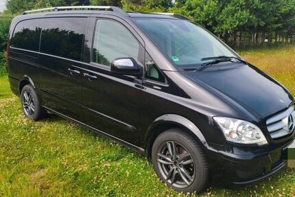 Mercedes-Benz Viano 282.000 km 14.000 &euro; Rostock 18057