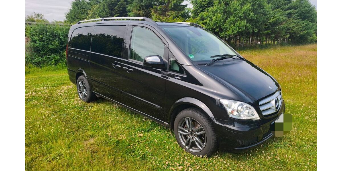 Mercedes-Benz Viano 282.000 km 14.000 &euro; Rostock 18057