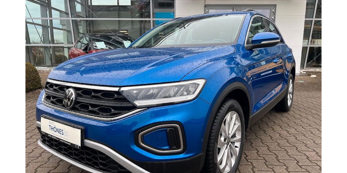 VW T-Roc 82.500 km 20.490 &euro; Blieskastel 66440