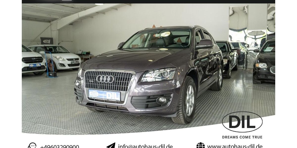 Audi Q5 225.000 km 9.850 &euro; Bad Nauheim 61231