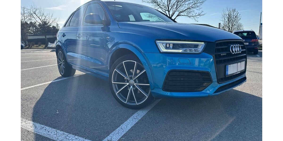 Audi Q3 183.384 km 14.999 &euro; Augsburg 86159