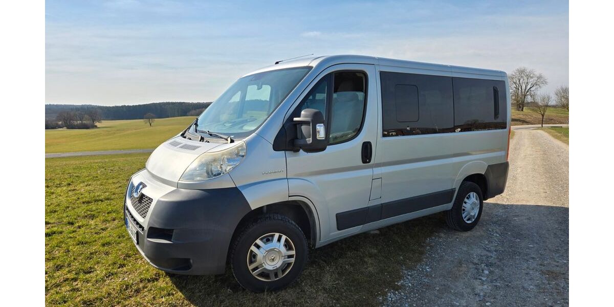 Peugeot Boxer 155.500 km 9.750 &euro; Landsberied 82290