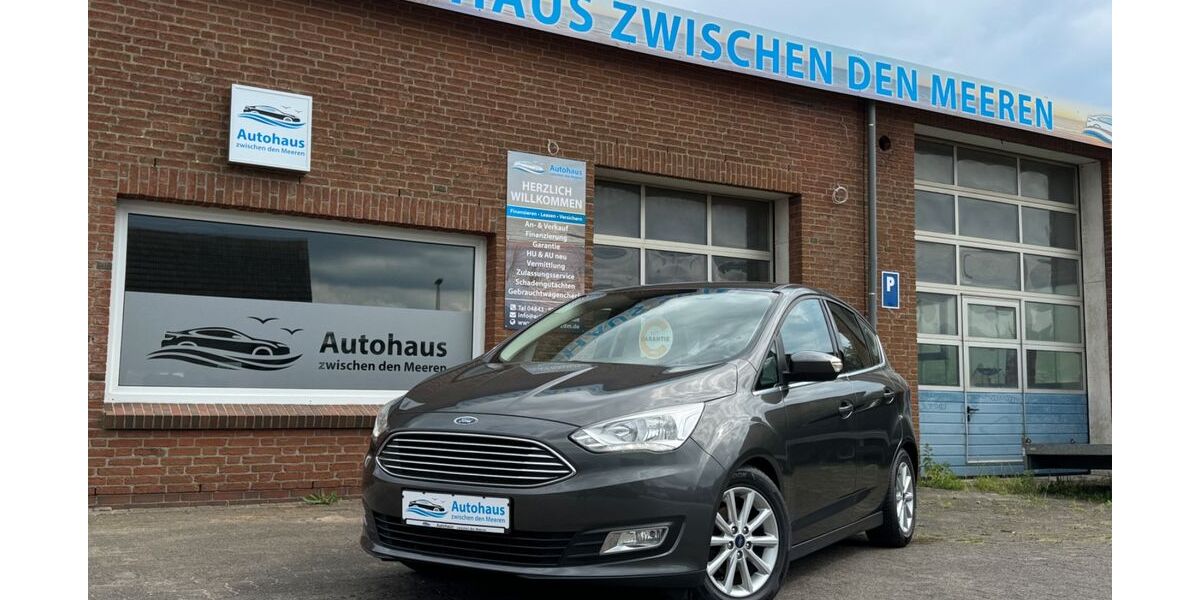 Ford C-Max 128.796 km 8.490 &euro; Haselund 25855