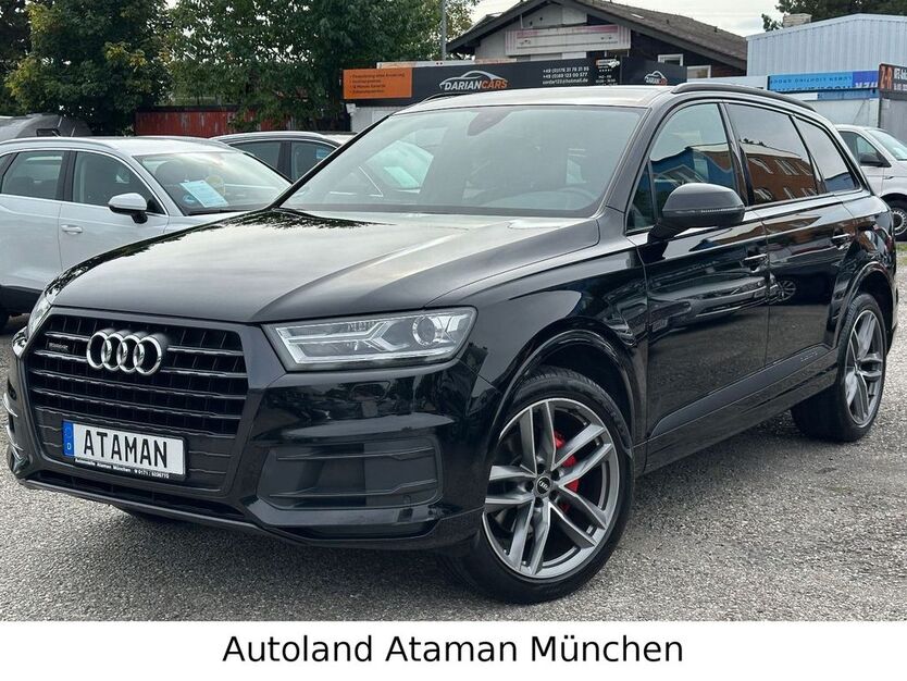 Audi Q7 183.900 km 24.999 € München 81243