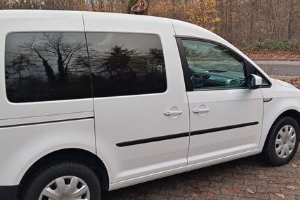 VW Caddy 132.000 km 12.500 € Leichlingen 42799