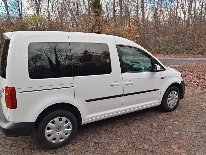 VW Caddy 132.000 km 12.500 € Leichlingen 42799