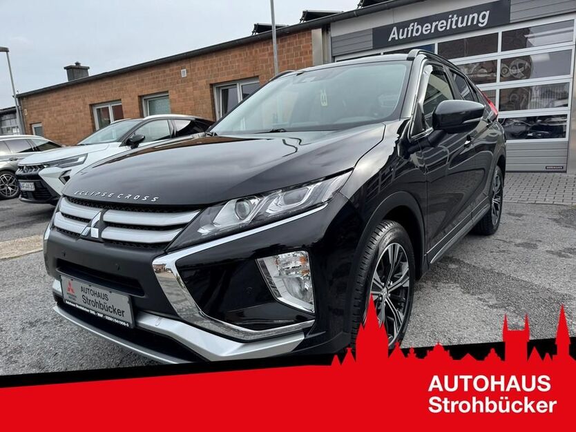 Mitsubishi Eclipse Cross 52.200 km 17.850 € Warendorf 48231