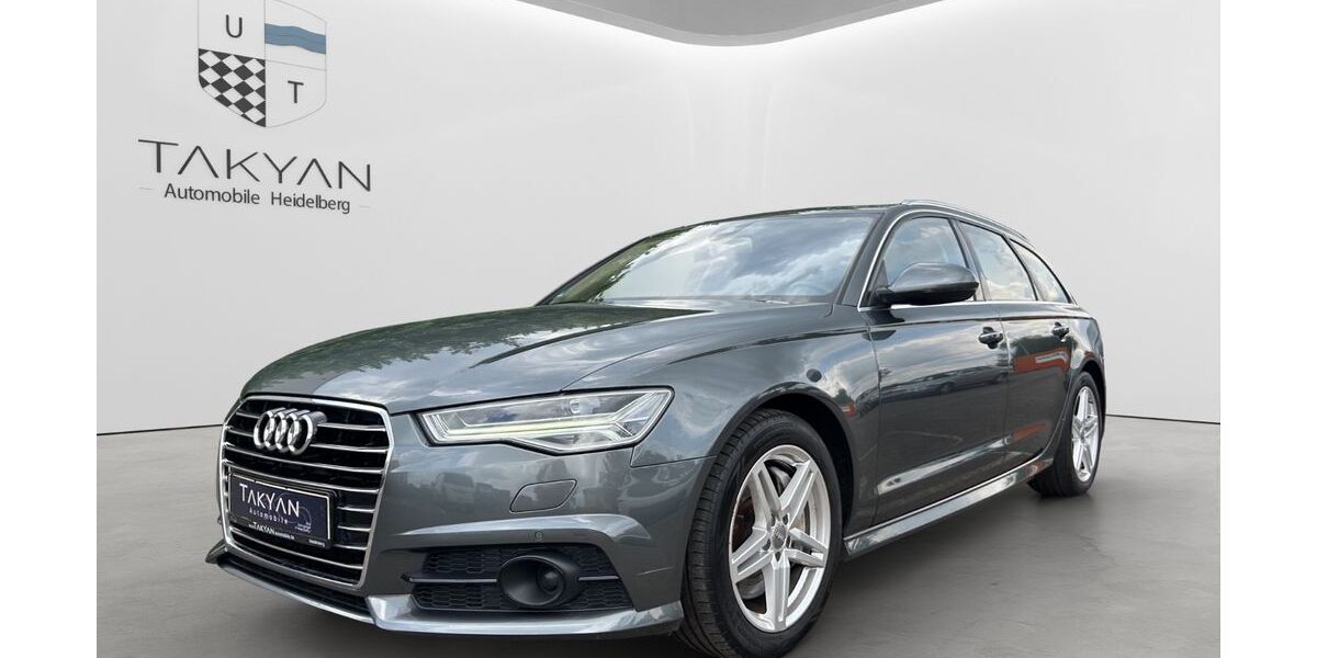 Audi A6 187.000 km 18.690 &euro; Edingen-Neckarhausen 68535