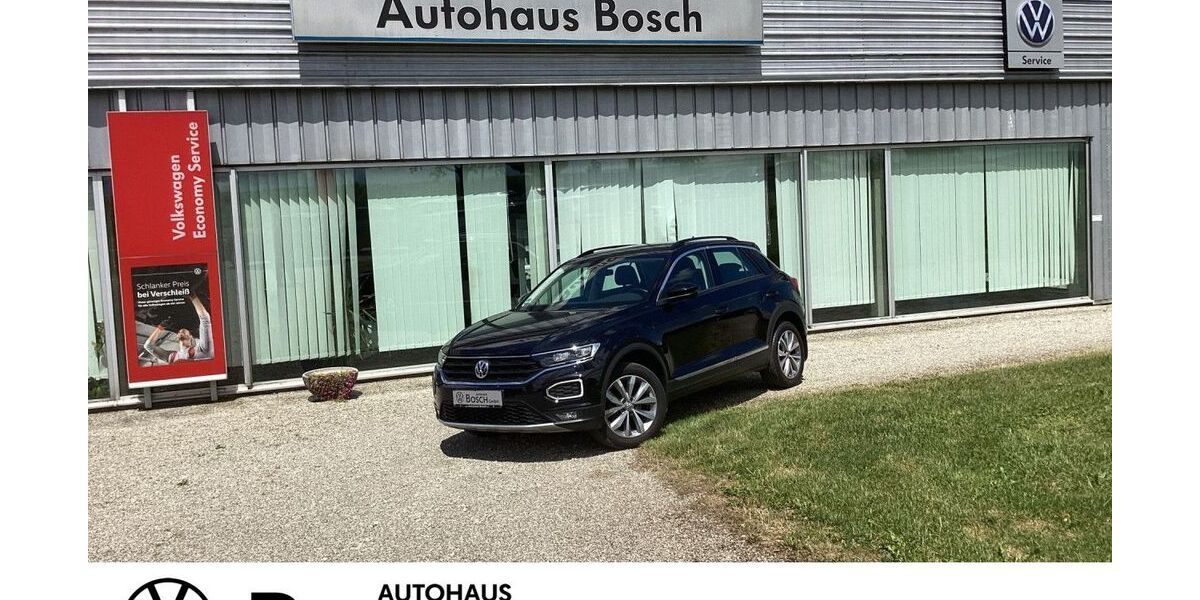 VW T-Roc 54.752 km 19.690 &euro; Schnürpflingen-Ammerstetten 89194