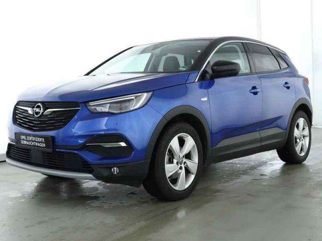 Grandland X