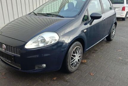 Fiat Grande Punto 121.513 km 2.899 &euro; Wittlich 54516