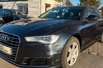 Audi A6 164.000 km 15.990 &euro; KÖNIGSBRUNN 86343