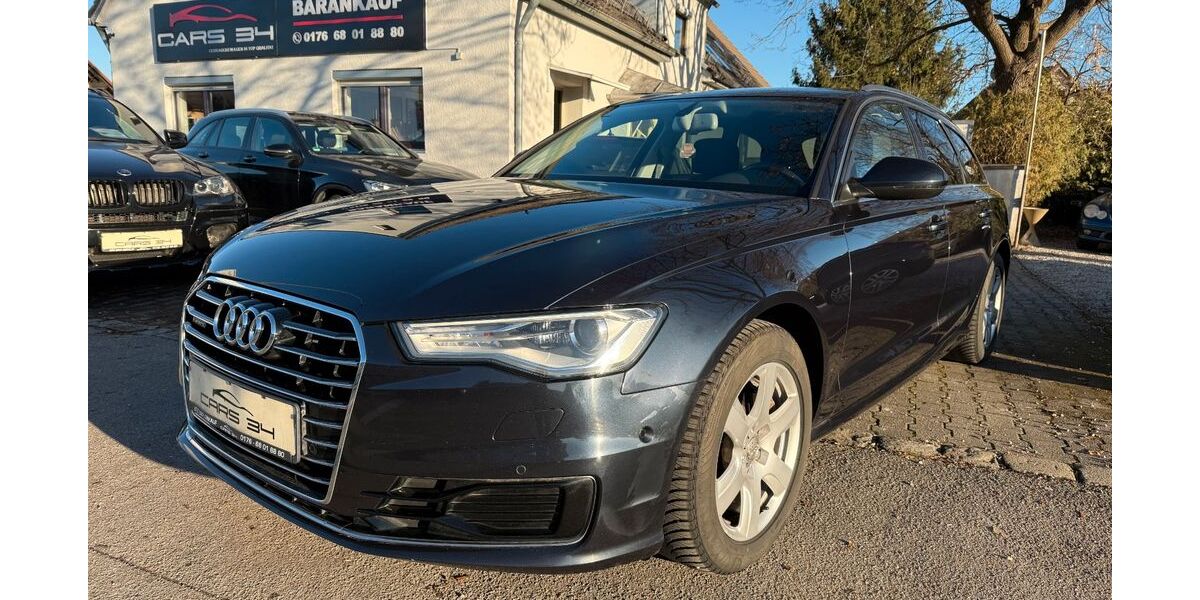 Audi A6 164.000 km 15.990 &euro; KÖNIGSBRUNN 86343