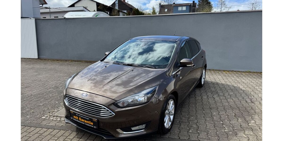 Ford Focus 106.262 km 7.999 &euro; Riegelsberg 66292