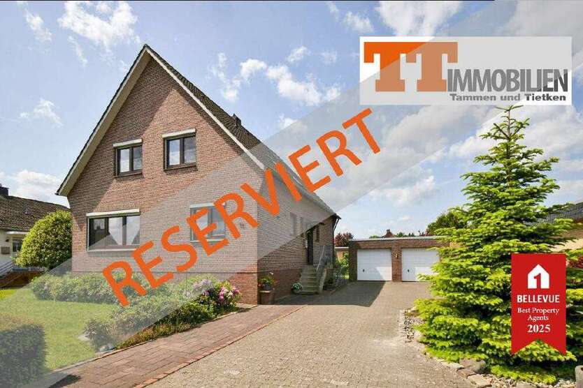 Haus zum Kaufen in Schortens-Accum 310.000 € 170 m²