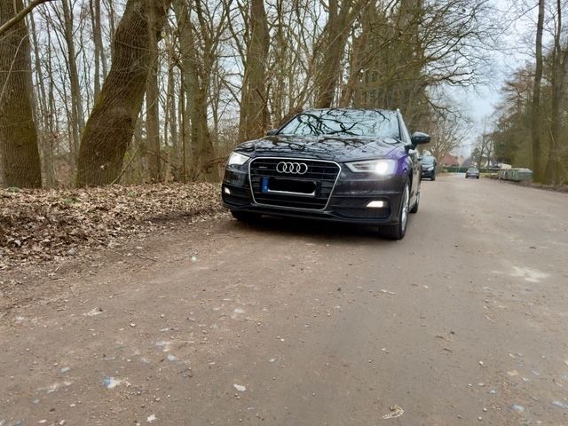 Audi A3 192.000 km 10.800 &euro; Delingsdorf 22941