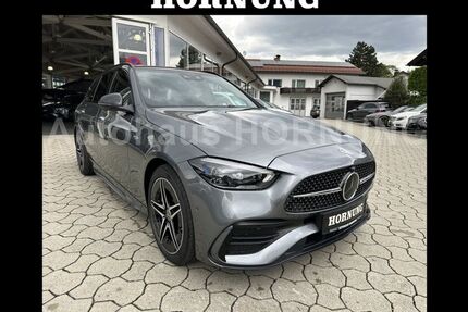 Mercedes-Benz C 300 4.900 km 63.900 € Penzberg 82377