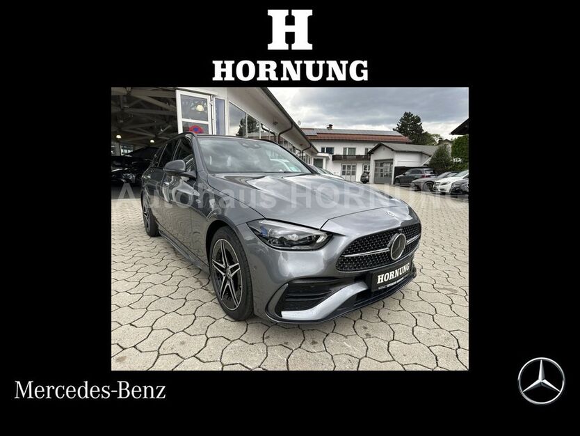 Mercedes-Benz C 300 4.900 km 63.900 € Penzberg 82377