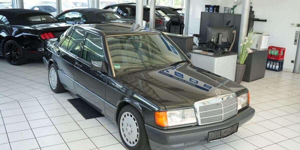 Mercedes-Benz 190 196.009 km 4.900 &euro; Obertshausen 63179