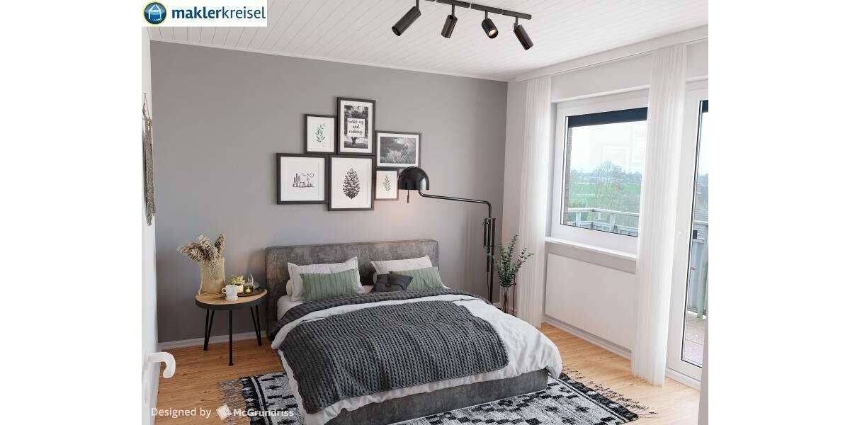 Etagenwohnung Dornum / Dornumersiel Dornumersiel - 2 Zimmer, 45 m&sup2;, 139.000&euro; | Angebot:26053276