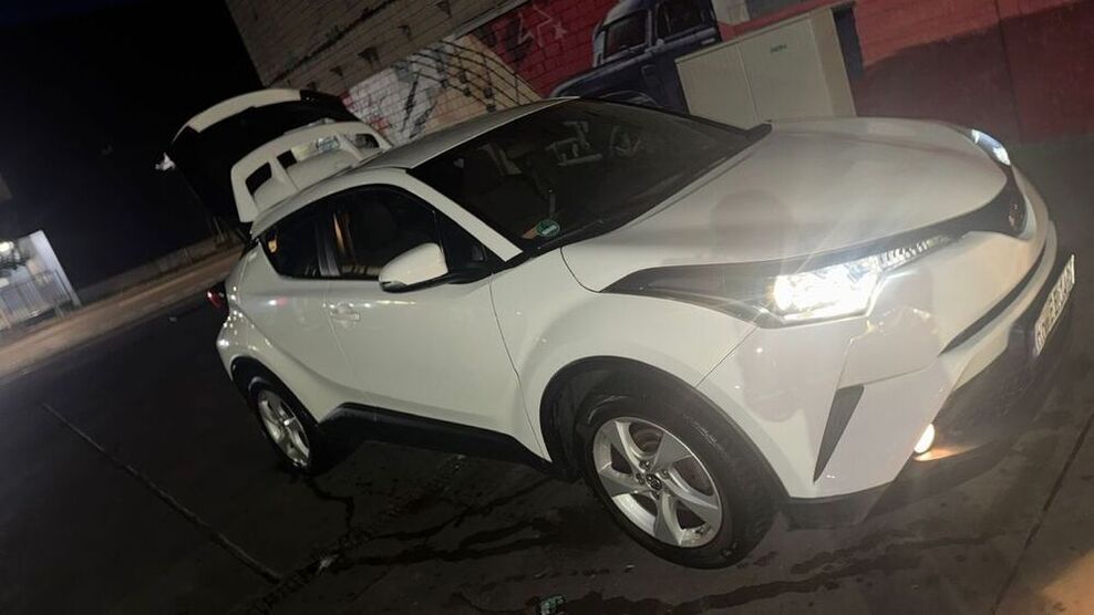 C-HR