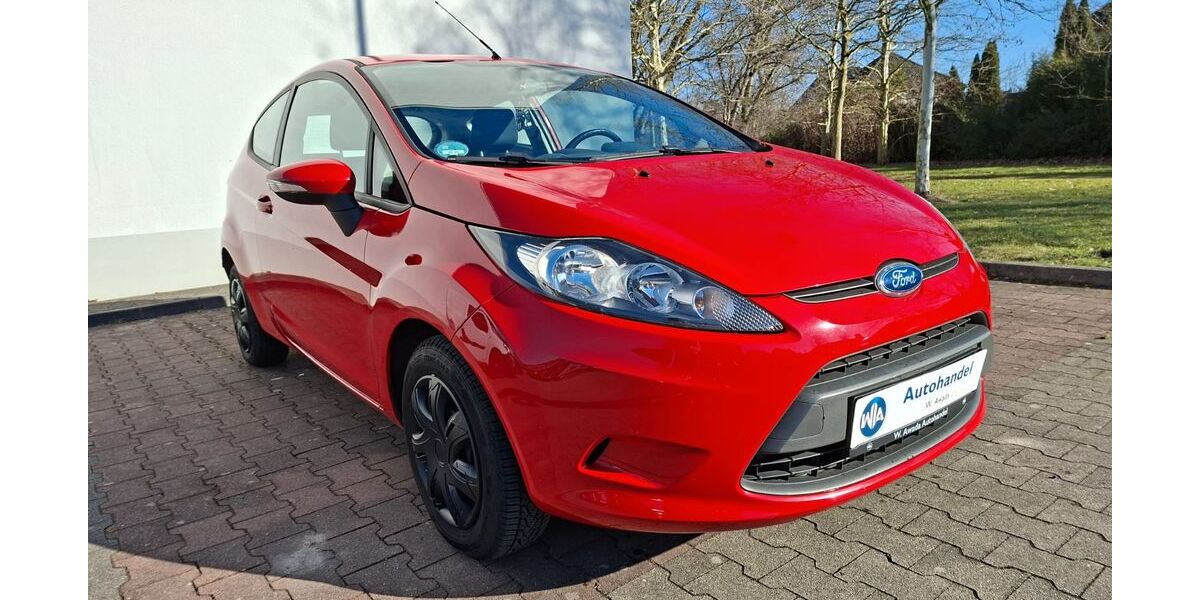 Ford Fiesta 163.152 km 3.500 &euro; Borna 04552