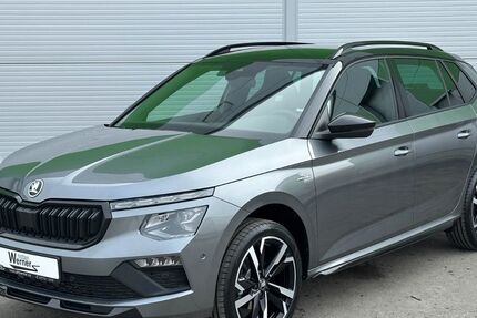 Skoda Kamiq 1.720 km 31.290 &euro; Zwönitz / OT Dorfchemnitz 08297