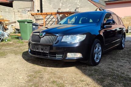 Skoda Superb 135.000 km 7.100 &euro; Rattelsdorf 96179