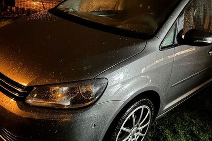 VW Touran 241.000 km 5.400 &euro; Wesel 46483