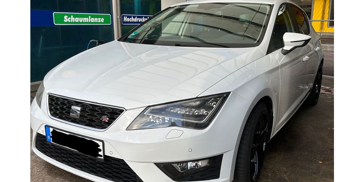 Seat Leon 96.000 km 10.900 &euro; Ulm 89075