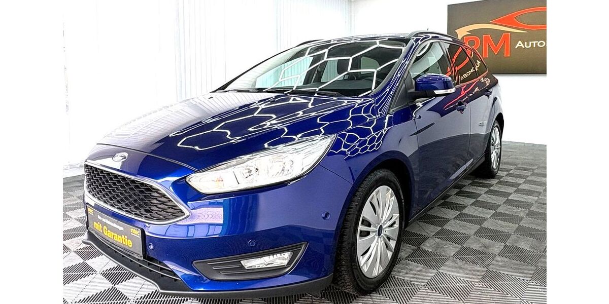 Ford Focus 147.000 km 6.999 &euro; Munster 29633