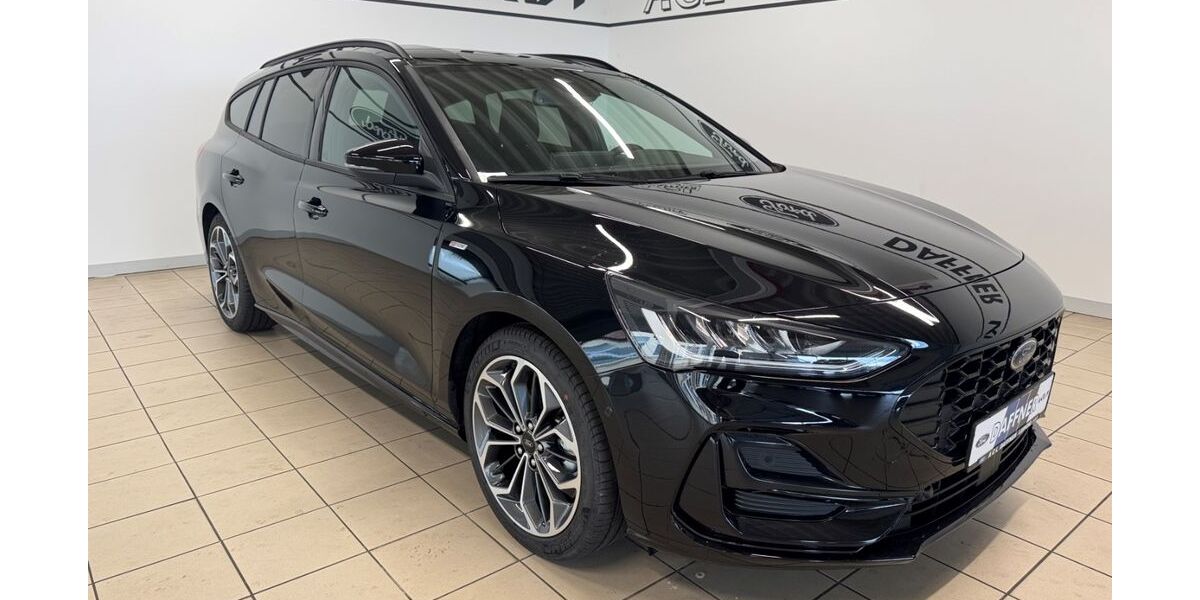 Ford Focus 8.900 km 25.950 &euro; Leipzig 04179