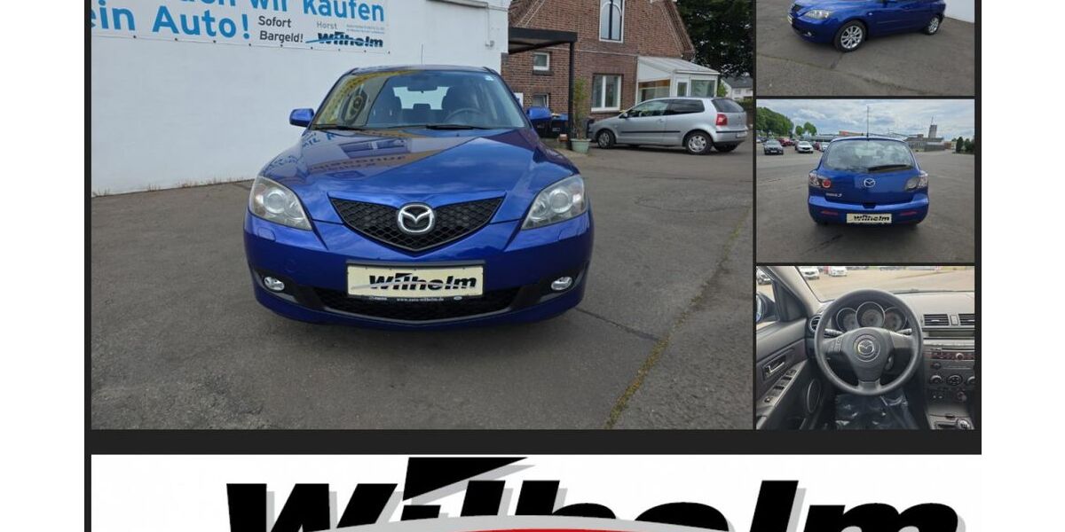 Mazda 3 155.192 km 3.990 &euro; Hüllhorst 32609