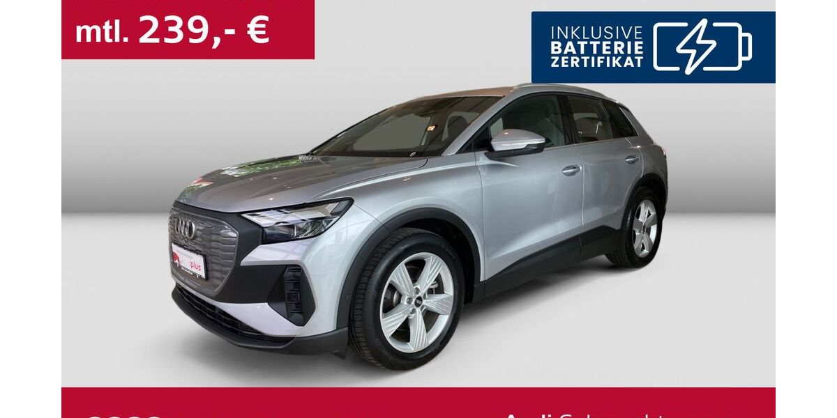 Audi Q4 e-tron 50.577 km 27.730 &euro; Fellbach 70734
