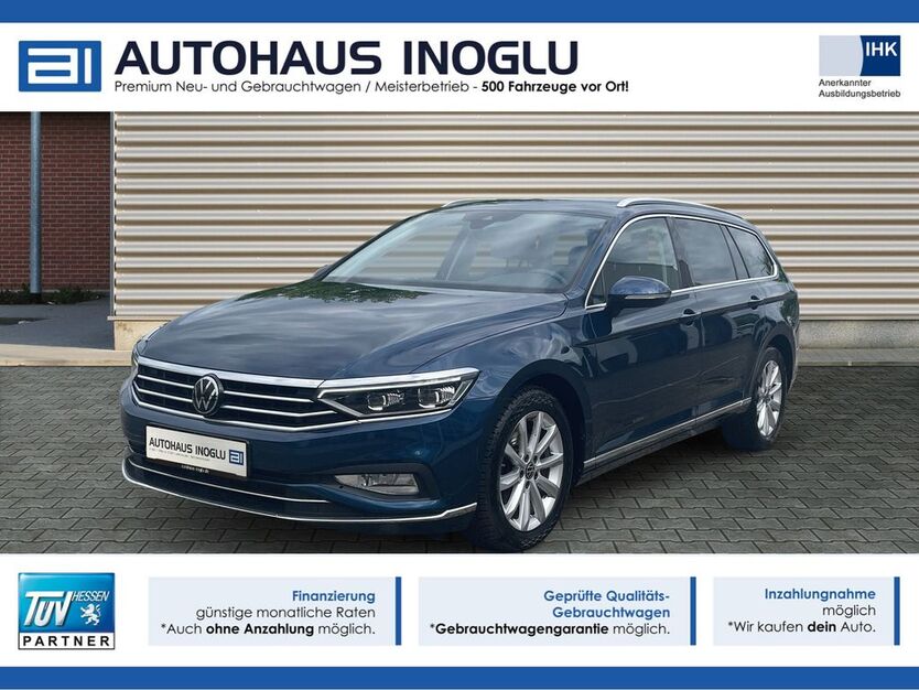 VW Passat 96.721 km 24.480 € Rüsselsheim 65428