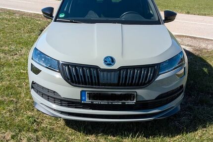 Skoda Karoq 47.000 km 24.900 &euro; Königsdorf 82549