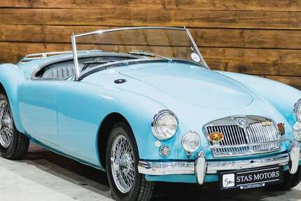 MG A 21.714 km 24.990 &euro; Aitrach 88319