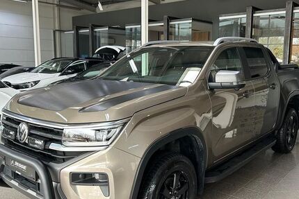 VW Amarok 34.000 km 48.990 &euro; Ibbenbüren 49477