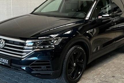 VW Touareg 73.900 km 41.994 &euro; Roeslau 95195