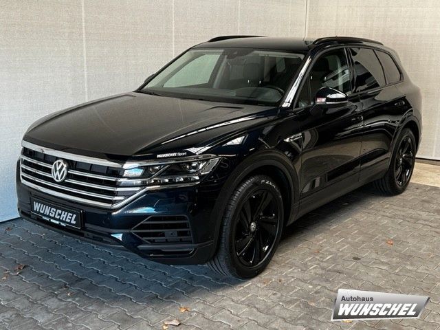 VW Touareg 73.900 km 41.994 &euro; Roeslau 95195