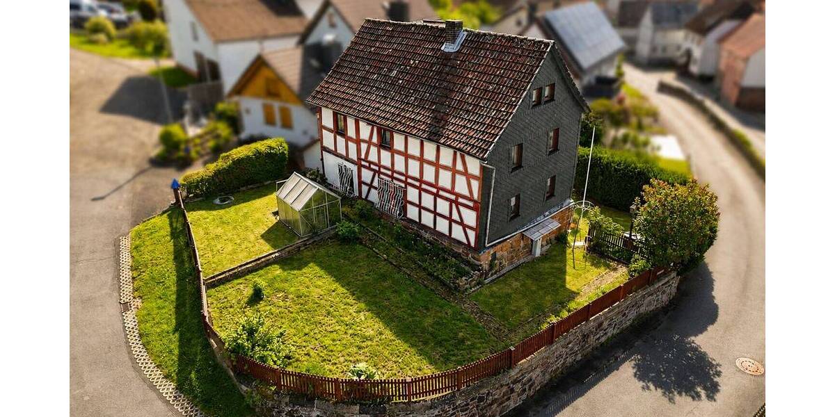 Einfamilienhaus Stadtallendorf / Wolferode Wolferode - 4 Zimmer, 103 m&sup2;, 189.900&euro; | Angebot:26778513