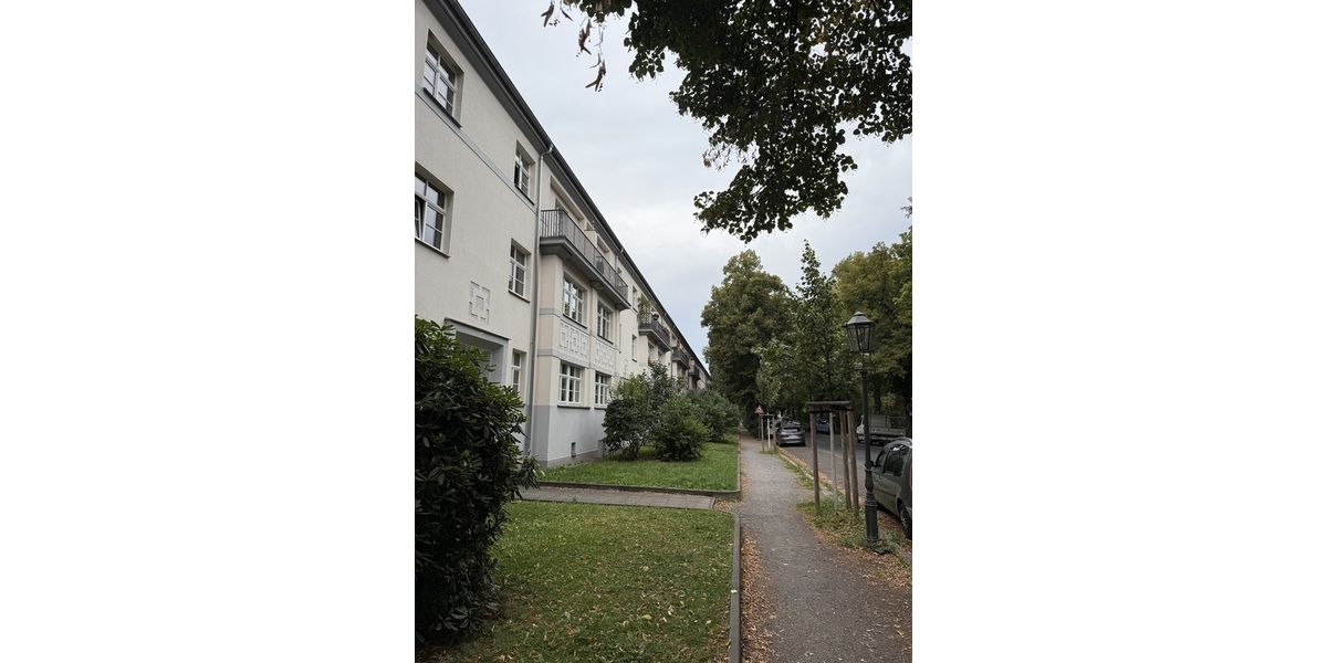 4-Zimmer Maisonette-Wohnung mit Loggia und Balkon zum Garten im Innenhof - Maisonettenwohnung Dresden Tolkewitz | Angebot:26443235