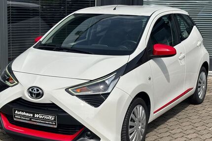 Toyota Aygo (X) 37.590 km 9.790 &euro; Oberndorf 86698
