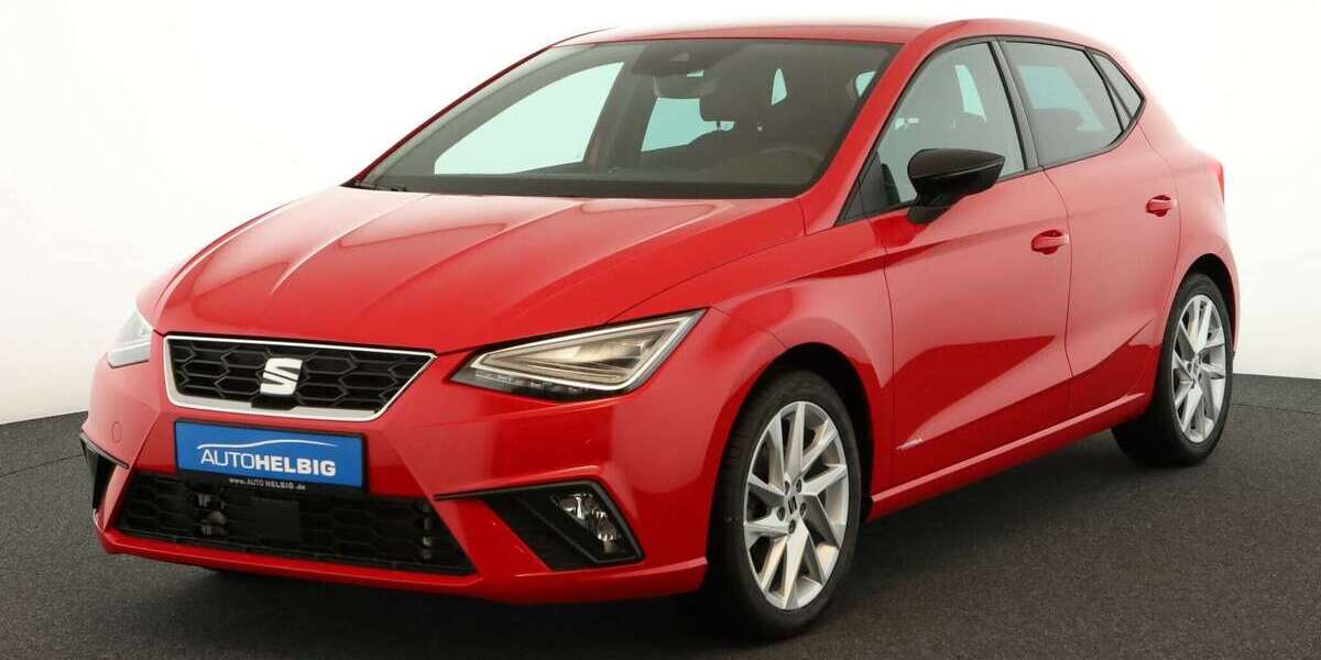Seat Ibiza 34.200 km 16.590 &euro; Donnersdorf 97499