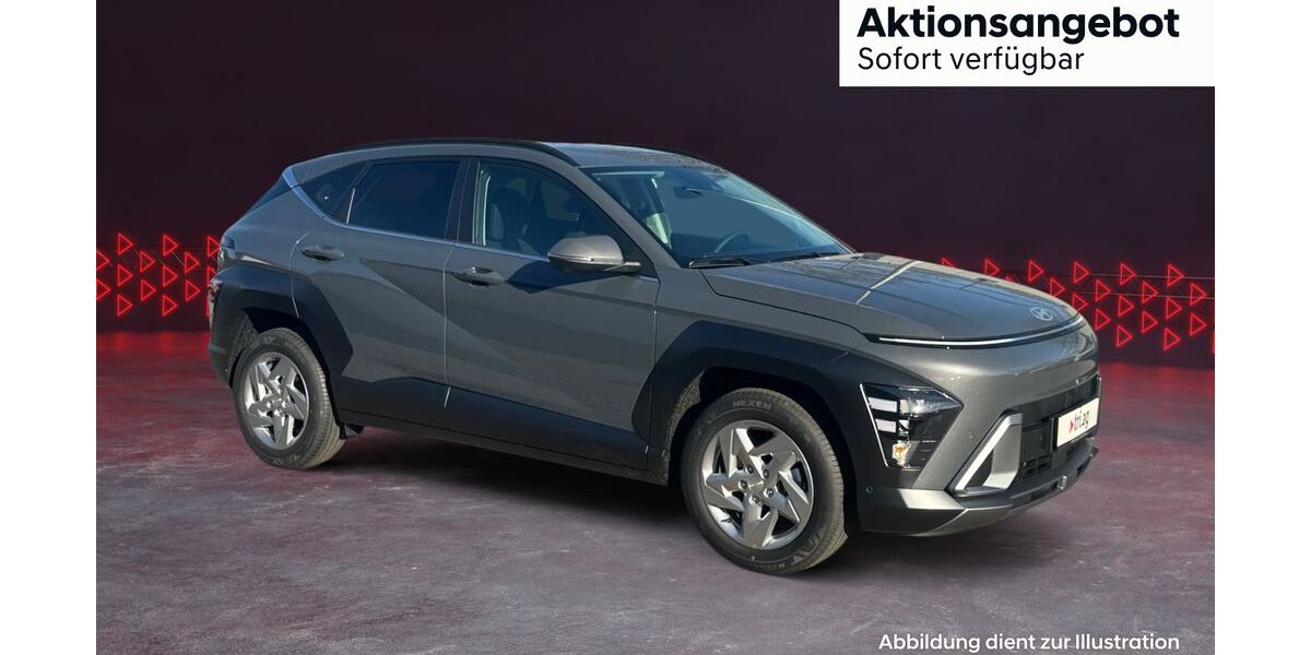 Hyundai KONA 5.000 km 31.870 &euro; Kippenheim 77971
